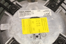 ZIEHL-ABEGG FAD042-4DW.4C.A6 CD235559 134585 230/400V 0,45kW Axial Lüfter FAN 