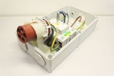 MENNEKES 5692A 125A-6h 50-60HZ 3P+N+ Wanddose 5692A