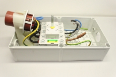 MENNEKES 5692A 125A-6h 50-60HZ 3P+N+ Wanddose 5692A