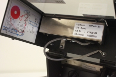 ZEBRA  110PAX4 LEgi Air 4050 RH Bluhm Systeme Drucker Industrie 4326325