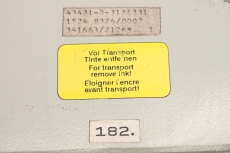 Hartmann Braun H&B Minicomp MK 43421-0-3121331 Linienschreiber 34313914