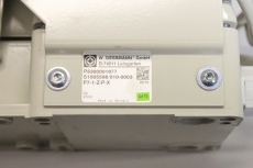 W.GESSMANN  P5300001677 P7 Foot Switch Fußschalter Schalter S1505598/010-0003
