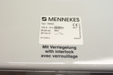 MENNEKES 5692A 125A-6h 50-60HZ 3P+N+ Wanddose 5692 A
