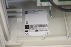 JUMO Logoscreen 500 cf 706510/24-23/020 in Gehäuse Bildschirmschreiber  350