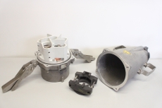 RAUSCHER STOECKLIN JS-S4 3L+PE Stecker Kupplung Hochstromstecker 3L+PE