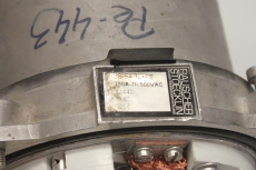 RAUSCHER STOECKLIN JS-S4 3L+PE Stecker Kupplung Hochstromstecker 3L+PE