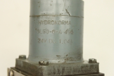 REXROTH 4 WE 8E2.1/G24NZ Hydronorma GL50-0-A-496 Wegeventil 4WE8E21/G24NZ