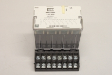 CEE RAG 3080 110VDC  110176080101 1147 Relais Relay  RAG3080