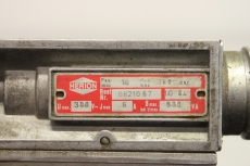 HERION  08210 67 Membrandruckschalter Diaphragm Pressure Switch  0821067