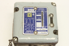 SQUARED  ACW-8 ACW 8 FROM M11 Class 9012 Druckschalter Pressure Switch ACW8