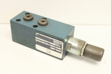BOSCH 0811104125  315bar 60bar Druckschaltventil Ventil Pressure Relief Valve 
