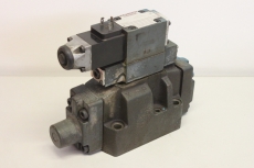 REXROTH 4WE6D52/AW220-50NZ4 WU35-4-A 518 Ventil Wegeventil  4 WE 6 D52