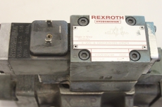 REXROTH 4WE6D52/AW220-50NZ4 WU35-4-A 518 Ventil Wegeventil  4 WE 6 D52