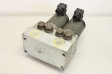 HAWE G22-3 24V 2,1A Ventil valve 6301