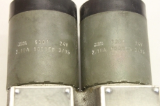 HAWE G22-3 24V 2,1A Ventil valve 6301