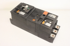 MERLIN GERIN compact C 160 N & Vigi C160NHL REH160 Leistungsschalter C160N