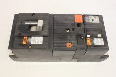 MERLIN GERIN compact C 160 N & Vigi C160NHL REH160 Leistungsschalter C160N