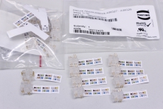20x HARTING 20820000003 Stecker preLink Terminal Abschlussblock  1632Y726R00 OVP