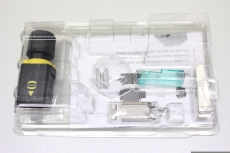 HARTING 1451521 Gigalink Cat 6A RJ45 V4 Push Pull Stecker 0945 OVP