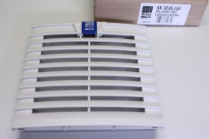 RITTAL SK3238-200 Luftaustritt Gehäuse Filterlüfter Deckel Abdeckung 081918 OVP