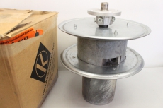 KAISER FKT200.20-07.2 21 415V 25A 6+PE Federleitungstrommel FKT200 2007221 OVP