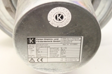KAISER FKT200.20-07.2 21 415V 25A 6+PE Federleitungstrommel FKT200 2007221 OVP