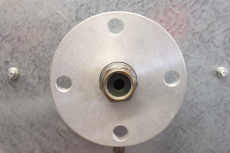 KAISER FKT200.20-07.2 21 415V 25A 6+PE Federleitungstrommel FKT200 2007221 OVP