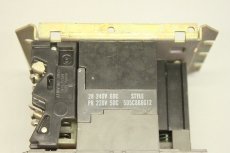 WESTINGHOUSE CONTROLS S58 W2AME0 C3 70A 37KW 15kW  W2AME0C3 P 