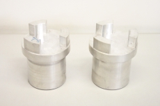  ↔185mm Ø70mm 80mm Klauenkupplung 1