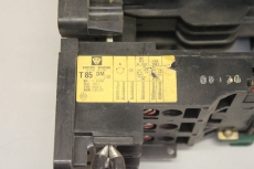 CONTROL DIVISION B85 T85 Schütz 