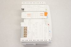 WAGO 750-841 8 x 753-400 Ethernet Controller & Module 