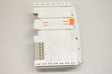 WAGO 750-841 & 7x 753-400 TCP Ethernet Controller  