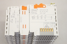 WAGO 753-400 Digitaleingangsmodul Digital input Module 753400