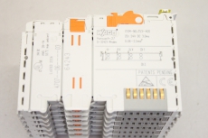 7x WAGO 753-400 Digitaleingangsmodul Digital input Module 753400