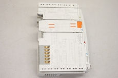 WAGO 750-841 5 x 753-400 2 x 750-400 3 x 750-501 TCP Ethernet Controller  