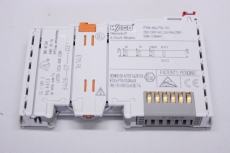 WAGO 750-512 2D0 230V AC 2,0A Rel.2N0 Modul  750512