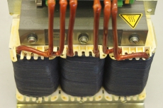 ESCO 192H4726 UAF-series VLT 6008/6011 Sinusoidal Filter Sinusfilter UAF 918/16/3