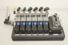 FESTO VIMP-02B-1/4-6 TN18567 MVH-5-1/4-S MSV-3 Ventilinsel 119807 