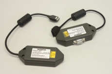2x SIEMENS SIMATIC C79459-A1890-A10 Adapter CP 5511 HW Adapter C79459A1890A10