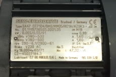 SEW-EURODRIVE SA47  DT71D4 BMG MM05 RC1A AZSK3 0,55 Getriebemotor  