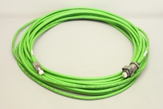 14m DC2YC11Y Yamaichi Stecker Data E48408 AWM Kabel Sps Cable  DC2YC11Y