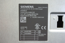 SIEMENS SINAMICS CU320-2 DP 6SL3040-1MA00-0AA0 Version:G CONTROL UNIT 6SL3040