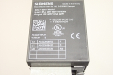 SIEMENS SINAMICS 6SL3130-6AE15-0AB1 V:B 5kW  Smart Line Modul 6SL31306AE150AB1