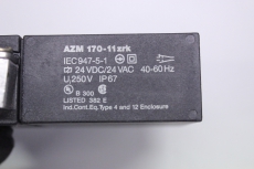 SCHMERSAL AZM 170-11zrk Schalter Sicherheitsschalter & Betätiger AZM170-11zrk