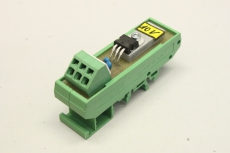 PHOENIX CONTACT UMK-SE11.25-1 & L78S10CV3 Spannungsregler  L78S10CV3