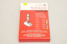 MURRPLASTIK  0614HA Einweg Plotterstift - ACS MP 2.0 Tusche MP 86621468 OVP