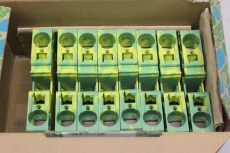 8x PHOENIX CONTACT Schutzleiterklemme Reihenklemme ST 35-PE 3004513519 OVP