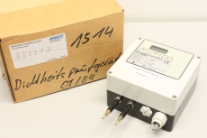 DPSAZ 880313 0-1mbar 0-10V 19-31VDC Druckmessumformer Pressure Sensor 