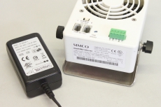 SIMCO Mini Ion 2 24V 4011426  MinION2 Ionizing Air Blower A1-36S18R-V