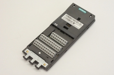 SIEMENS SINAMICS  CU240E 6SL3244-0BA10-0BA0 D01 Control Unit  6SL32440BA100BA0